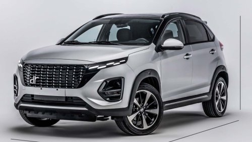 Nuevo DR 3 2026: precio, motores y equipamiento en España… ¡SUV chino + GLP Eco!