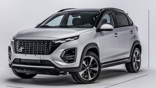Nuevo DR 3 2026: precio, motores y equipamiento en España… ¡SUV chino + GLP Eco!