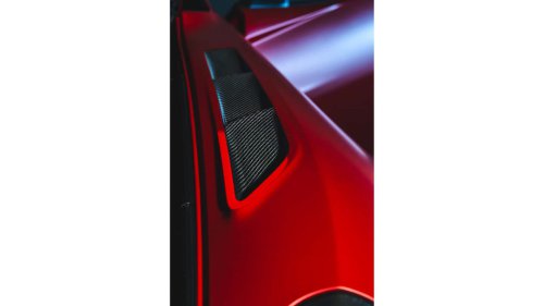 This Company Made a Ferrari 599XX Race Car for the Road. It Rules