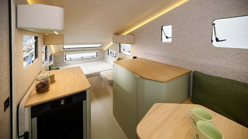 Klein fahren, groß campen: Dethleffs c.fold (2026)