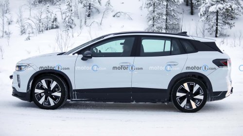 Der VW ID.4 wird nach dem Facelift zum ID.Tiguan