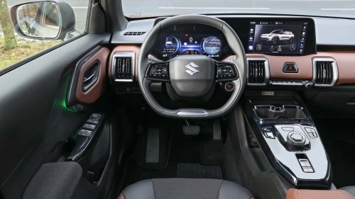 Suzuki eVitara 2026, opinión: un inicio lógico y correcto