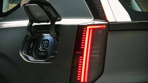 Volvo EX60 2026: hasta 680 CV y 810 km de autonomía