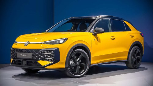 Neuer VW T-Roc und 10 Konkurrenten im Vergleich