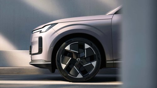 Volvo, Le nouveau SUV hybride Volvo arrivera l’année prochaine