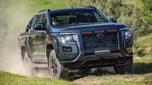 Nissan, Nissan Navara, Nissan Navara (2026): Pick-up mit Dieselpower kehrt zurück
