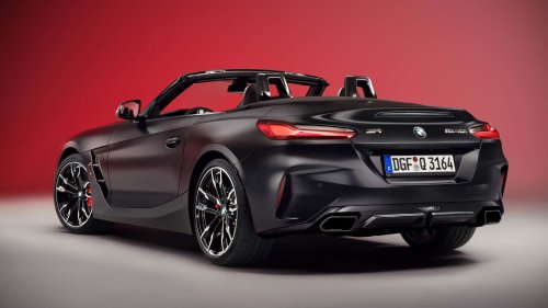 BMW, BMW Z4, BMW Z4 Final Edition: Sondermodell zum endgültigen Abschied