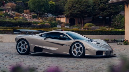 Gordon Murray, 20 millions de dollars : La nouvelle supercar de Gordon Murray vient de battre un record aux enchères