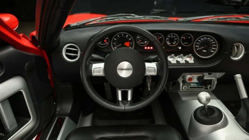 Ford, Ford GT, La Ford GT 2005 de Paul Walker a trouvé un nouveau foyer