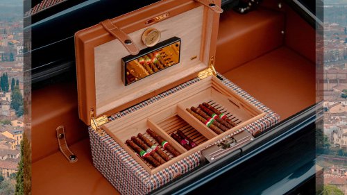 La nouvelle GT italienne avec suspensions réglables