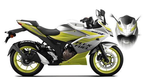 Suzuki VanVan Akan Segera Dibangkitkan