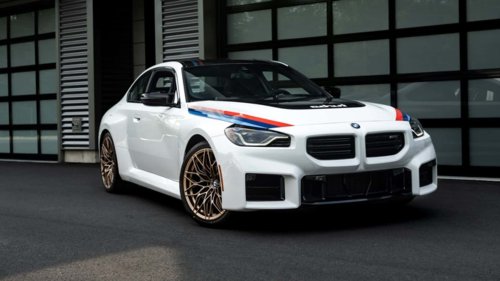 La BMW M2 s'habille aux couleurs de la 2002 Turbo