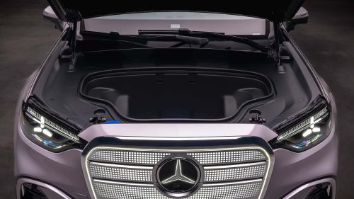 Mercedes-Benz, Mercedes-Benz GLC Jadi Mobil Listrik dengan Statistik Mengesankan