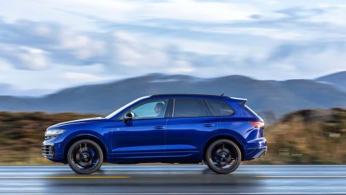 El Volkswagen Touareg va a cambiar por completo