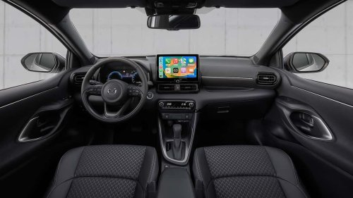 Mazda, Mazda 2, Mazda2 Hybrid: más equipamiento de serie