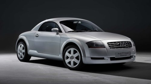 Audi Succeeds When It Leads