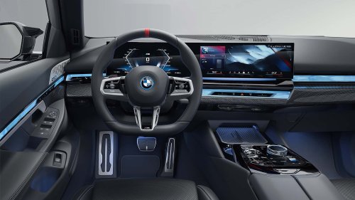 Mandos y pantallas: cómo cambian los interiores de los coches