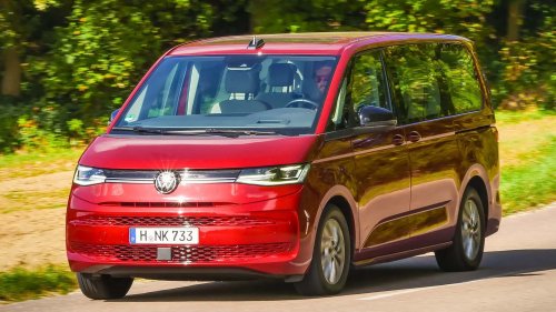 75 Jahre VW Bulli: Sondermodelle des Multivan und ID. Buzz
