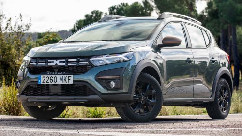 Última oferta del Dacia Sandero 2025 antes del restyling