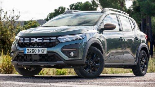 Última oferta del Dacia Sandero 2025 antes del restyling