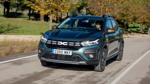 Última oferta del Dacia Sandero 2025 antes del restyling