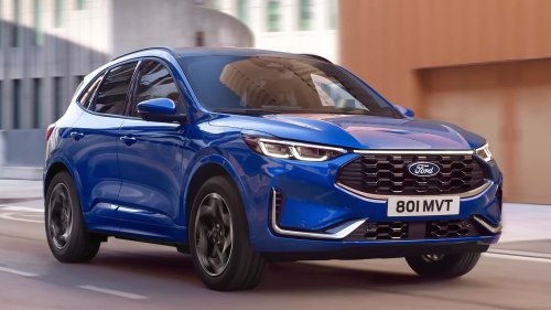 Der Ford Focus könnte zurückkehren - als SUV