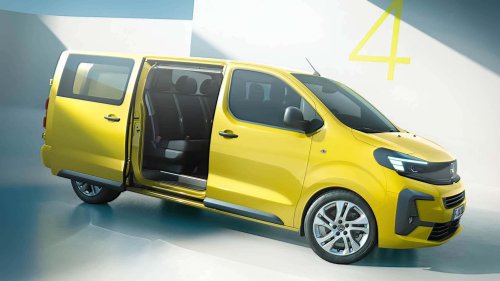 Neuer 2,2-Liter-Diesel für Citroën Jumpy, Fiat Scudo und Co.