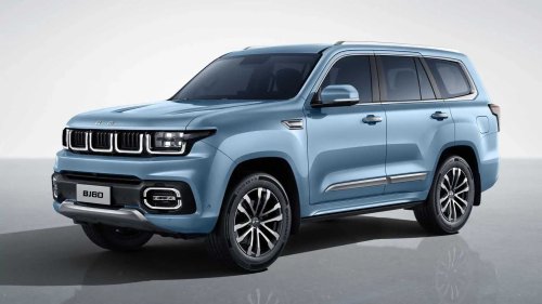 Anticipamos el posible buque insignia de Santana Motors