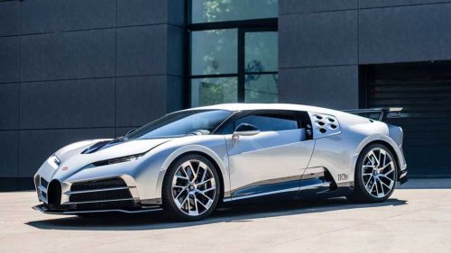Das sind die besten Hypercar-Sondermodelle von Bugatti
