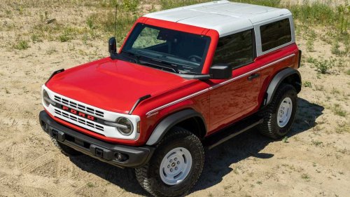 Ford, 'You Will Never Guess What We Found:' Ford Salesman Gets Back Loaner Vehicle. Then He Looks Inside the Trunk