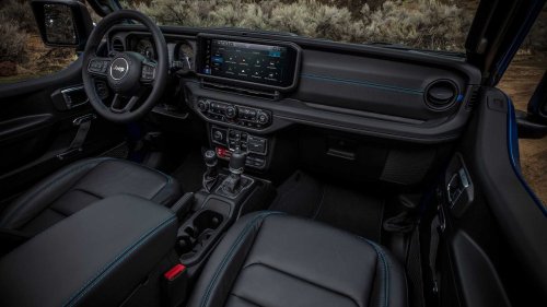 Jeep, Jeep Wrangler, EMC 212 vs Jeep Wrangler, comparaison entre authentiques tout-terrain