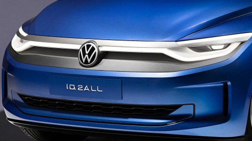 SUV Listrik Termurah Volkswagen Akan Hadir