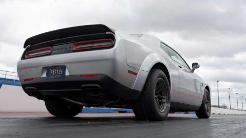 Es ist Halloween: Hier sind die 9 Autos mit den gruseligsten Namen