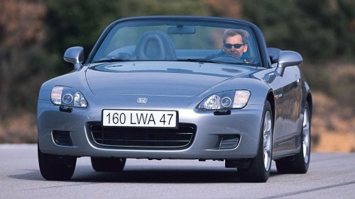 Honda, Los ingenieros de Honda quieren un nuevo S2000. No tenemos esperanzas