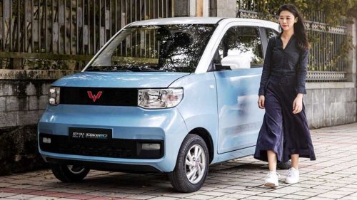 Les voitures les plus vendues en Chine en septembre (surtout électriques)