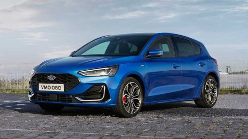 Ford, It's Over: Ford Focus Production Officially Ends