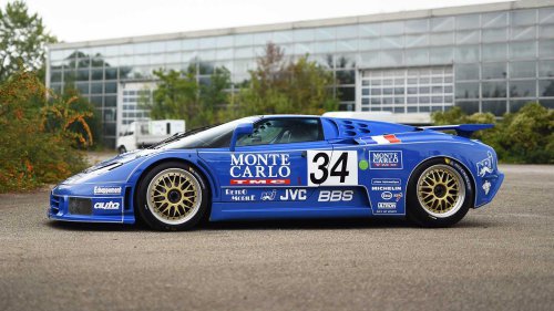 Tras la rave y la destrucción, analizamos el auge y declive de la 'Fábrica Azul' de Bugatti