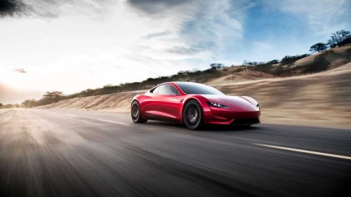 Tesla, À quoi ressembleront les sièges de la Tesla Roadster