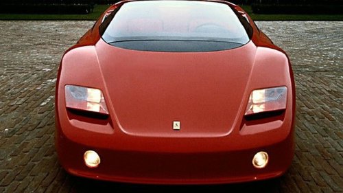 El Ferrari que nunca llegó a fabricarse... y se ha convertido en leyenda
