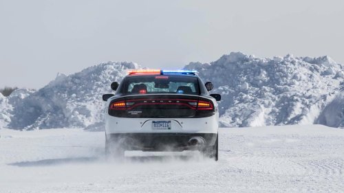 'Guessing It's a Ford Explorer:' Woman Says People Always Think She's a Cop. Why Does She 'Love' It?
