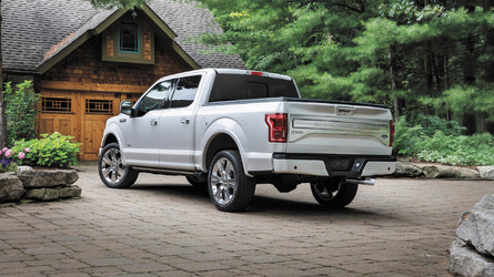 Ford, Ford Recalls 1.4 Million Trucks For Faulty Transmissions