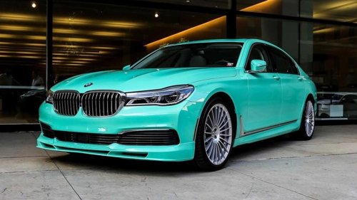 BMW X7, BMW, 7er und X7 sind die ersten BMW Alpinas, Elektro-Varianten durchaus möglich
