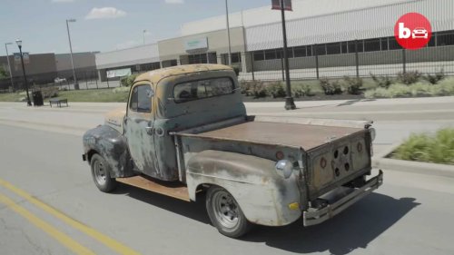 Ford, ‘Let’s Find Out:’ Ford Driver Finds Plastic Key. Then He Tries To Cold Start the Truck