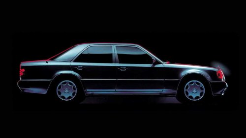 Jerry Seinfelds Mercedes 500 E für astronomische Summe verkauft