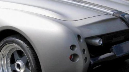 L'ultime concept sur plateforme Lamborghini "pure" : la Pregunta