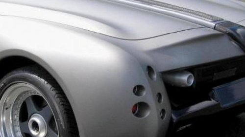 L'ultime concept sur plateforme Lamborghini "pure" : la Pregunta