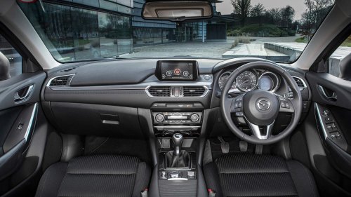 'He's Prepping for Mad Max:' Florida Tow Truck Driver Sees the Wildest Mazda 6 Mod Ever