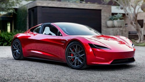 Tesla Roadster : « Très bientôt », mais quand ?