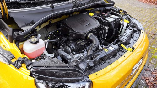 Fiat 500 Hybrid (2026) im Test: Mehr als ein urbanes Accessoire?