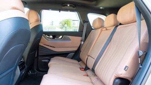 EBRO s900 2026: probamos el SUV español que quitará ventas premium